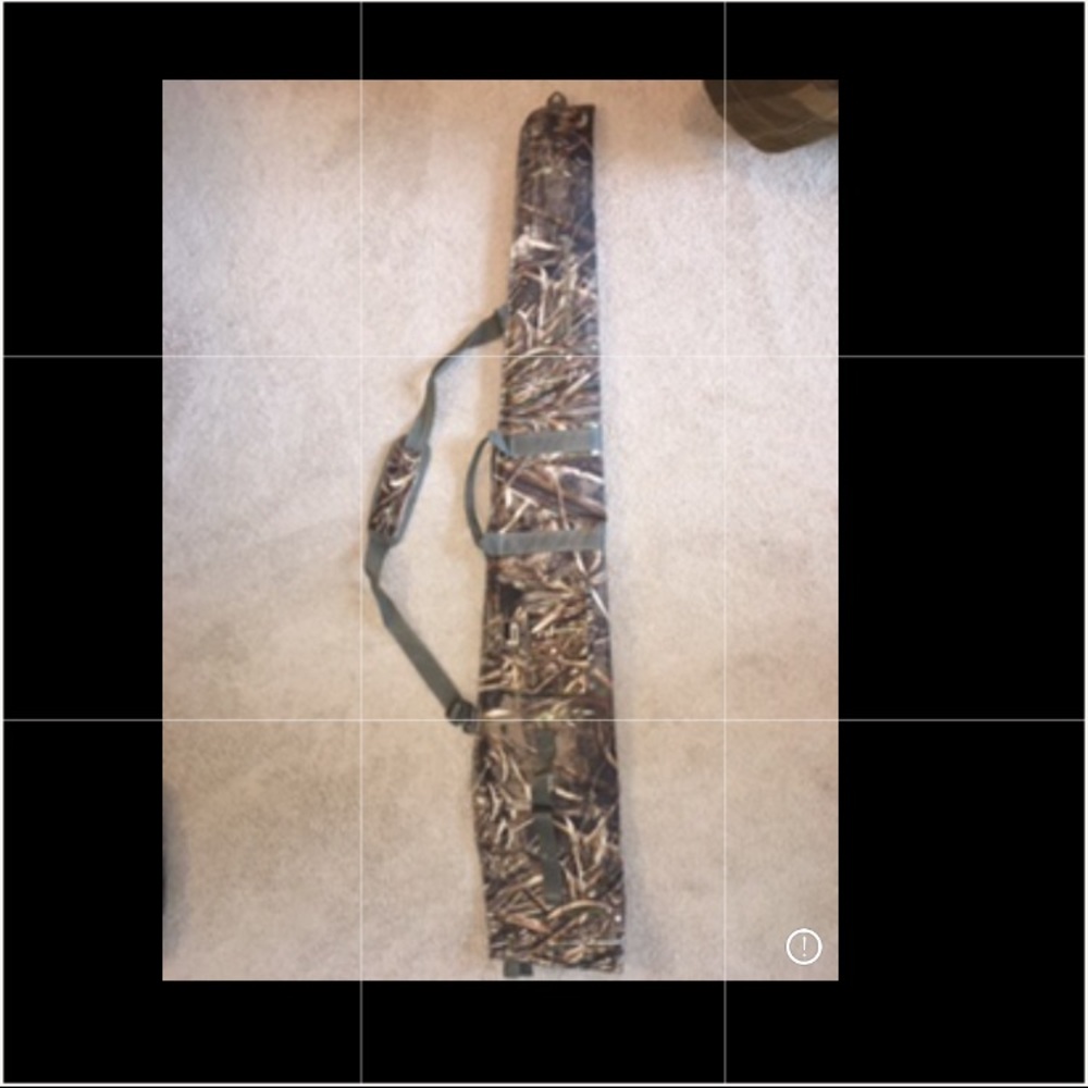 banded impact gun case